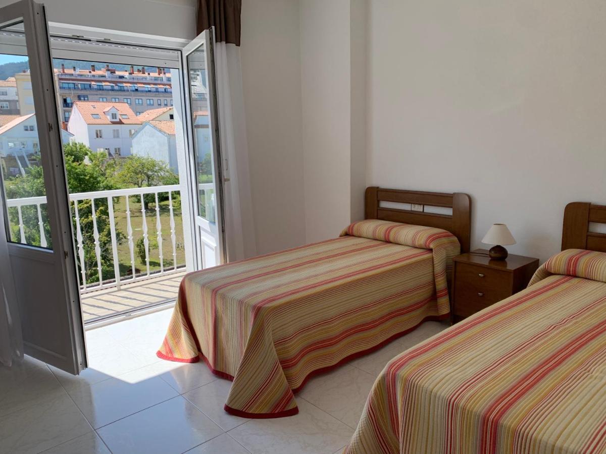 Vut Pedra Do Con Lejlighed Portosin Eksteriør billede